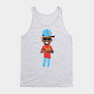 Keeping it real! Tank Top